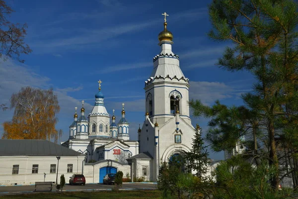 Monastère Bogorodichny Shcheglovsky Tula — Photo