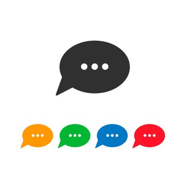 İş ikonu. Stock Vektör İllüstrasyonu