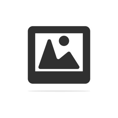 İş ikonu. Stock Vektör İllüstrasyonu