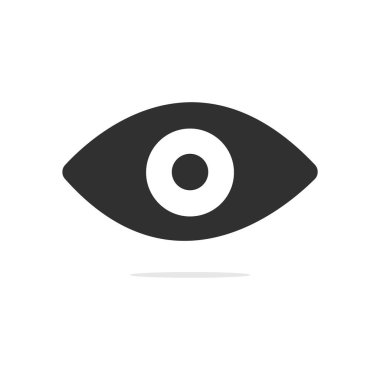 İş ikonu. Stock Vektör İllüstrasyonu