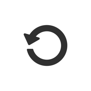 İş ikonu. Stock Vektör İllüstrasyonu