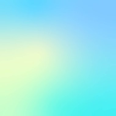 Yaz Arkaplanı. Stock Vektör İllüstrasyonu