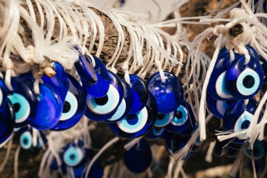 Nazar mavi Türk muska koruma