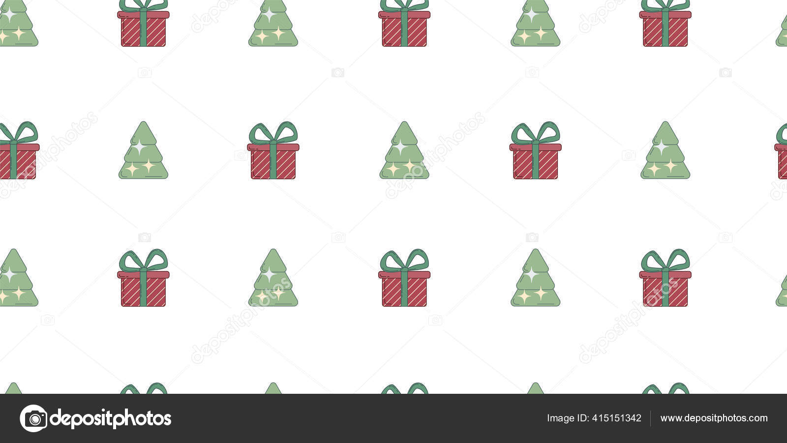Nahtloses Muster Bunter Neujahrselemente Auf Weissem Hintergrund Frohes Chinesisches Neues Vektorgrafik Lizenzfreie Grafiken C Marriartta 415151342 Depositphotos
