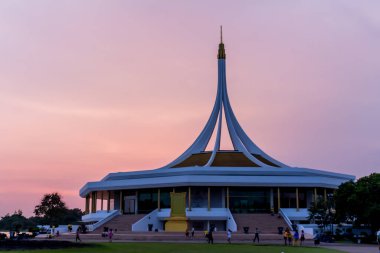 Tayland pavyonu Bangkok, Tayland 'da halka açık bir parkta.