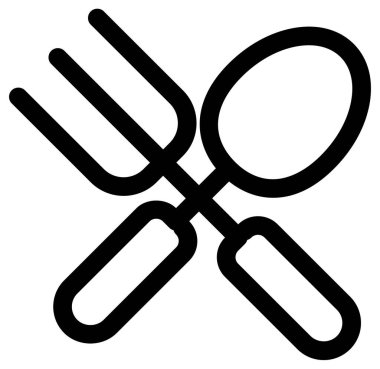 Bilim ve sağlık çizgisi vektör simgesi.