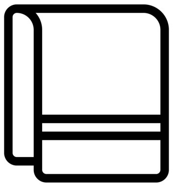 Mutfak gereçleri vektör simgesi