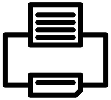 dosya dosya vektör simgesi