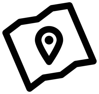 Beyaz arkaplanda izole edilmiş yaz simgesi, vektör illüstrasyonu 