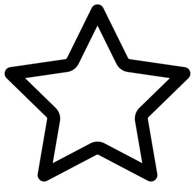 Beyaz arkaplanda basit ve minimalist kutlama vektörü simgesi