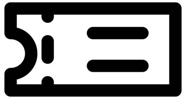 Beyaz arkaplanda izole edilmiş yaz simgesi, vektör illüstrasyonu 