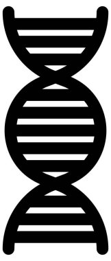 Beyaz arkaplanda basit ve minimal sağlık ve tıp vektörü simgesi