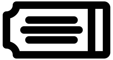 Eğitim simgesinin vektör illüstrasyonu