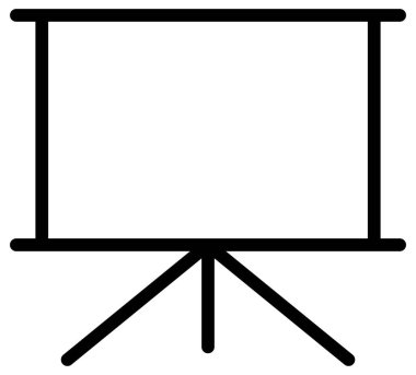 okul ve eğitim vektör simgesi.