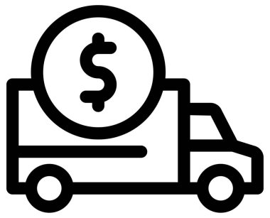 para iletim vektör simgesi beyaz arkaplan