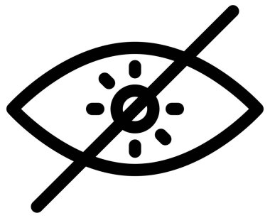 Basit ve minimalist uygulama kullanıcı arayüzü vektör simgesi