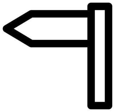 Beyaz arkaplanda basit ve minimalist kutlama vektörü simgesi