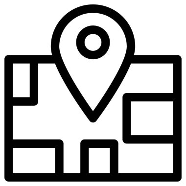 yaz koyu simgesi, vektör illüstrasyonu 