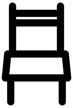 Beyaz arkaplanda izole edilmiş yaz simgesi, vektör illüstrasyonu 