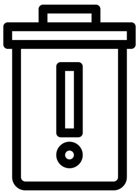 Yazıcı simgesi, vektör illüstrasyonu