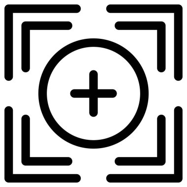 Bilim ve teknoloji çizgi vektörü simgeleri