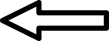 eğitim ve okul çizgisi vektör simgesi.