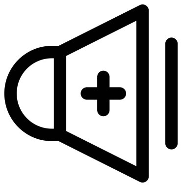 Tıp kitabı ikonu. Vektör illüstrasyon biçimi yuvarlak açılı düz ikonik semboldür, beyaz renk, kahverengi arkaplan