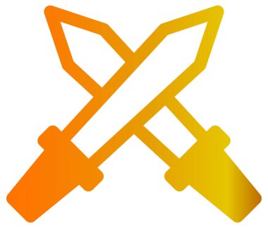 Basit ve minimalist polis vektör simgesi