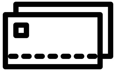 yaz koyu simgesi, vektör illüstrasyonu 