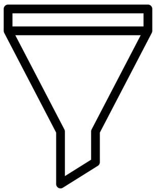 Mutfak gereçleri vektör simgesi