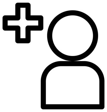 Beyaz arkaplanda bankacılık ve finans vektör simgesi 