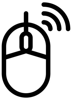 Bilim ve teknoloji çizgi vektörü simgeleri