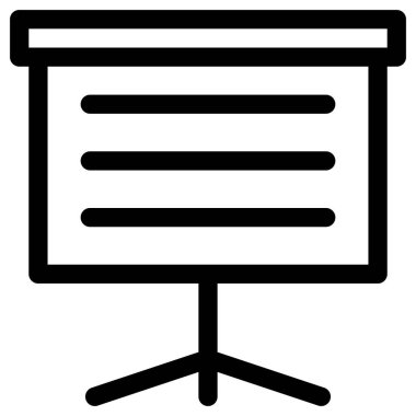 Beyaz arkaplanda eğitim vektörü simgesi