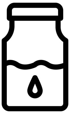 Beyaz arkaplanda minimalist sauna vektör simgesi