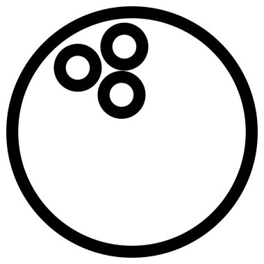 yaz koyu simgesi, vektör illüstrasyonu 