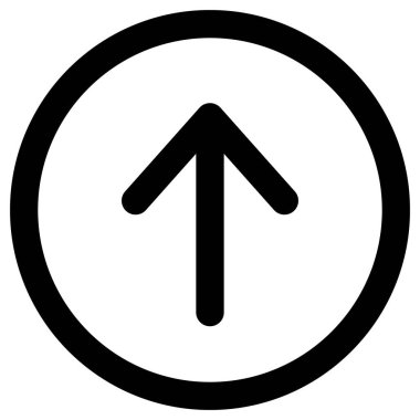 Beyaz arkaplanda basit ve minimalist kutlama vektörü simgesi