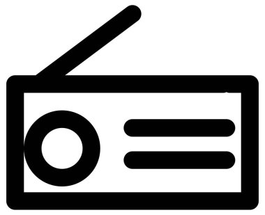 video kamera vektör simgesi