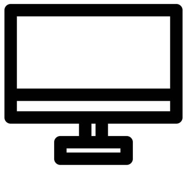 bilgisayar fare vektör simgesi