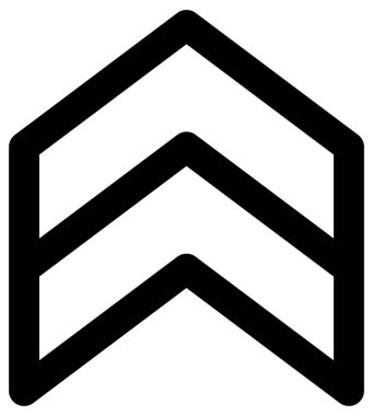 yaz koyu simgesi, vektör illüstrasyonu 