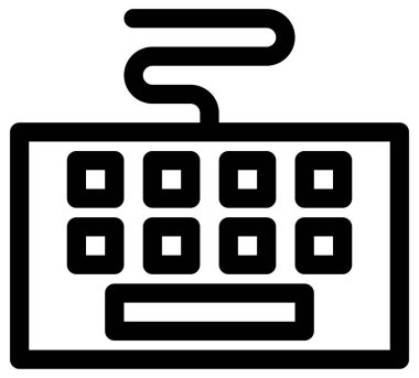 beyaz arkaplanda vergi zaman çizgisi vektör simgesi