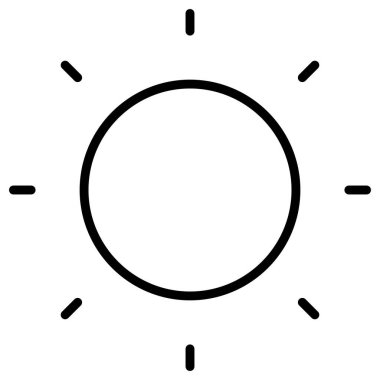 Modern eğitim ikonunun vektör illüstrasyonu