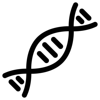 Basit ve minimalist covid-19 vektör simgesi. tıp ve sağlık hizmeti kavramı