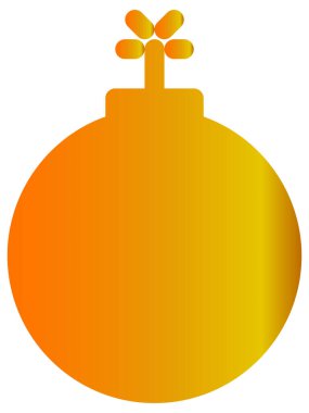 Basit ve minimalist polis vektör simgesi