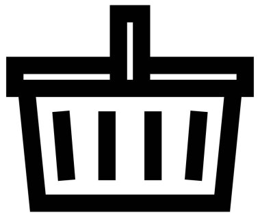 yaz koyu simgesi, vektör illüstrasyonu 