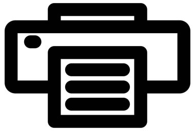 dosya biçimi vektör simgesi