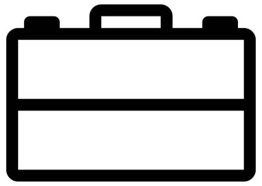 yaz koyu simgesi, vektör illüstrasyonu 