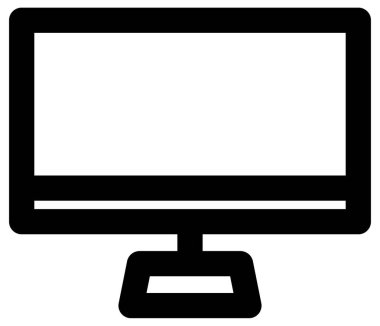 Beyaz arkaplanda basit ve minimalist kutlama vektörü simgesi