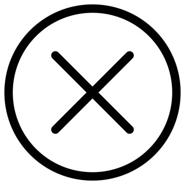  Beyaz arkaplanda izole edilmiş simge 