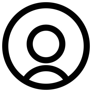 Beyaz arkaplanda bankacılık ve finans vektör simgesi 