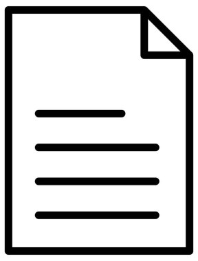 eğitim belgesi vektör simgesi